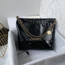 Chanel Shopping Bags